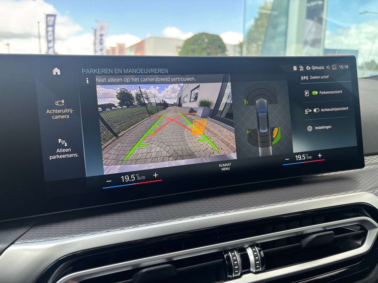 BMW 320  e Touring M Sport PRO – DrivingAssist Hifi 19″
