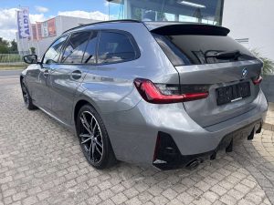 BMW 320  e Touring M Sport PRO – DrivingAssist Hifi 19″