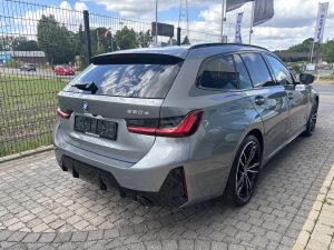 BMW 320  e Touring M Sport PRO – DrivingAssist Hifi 19″