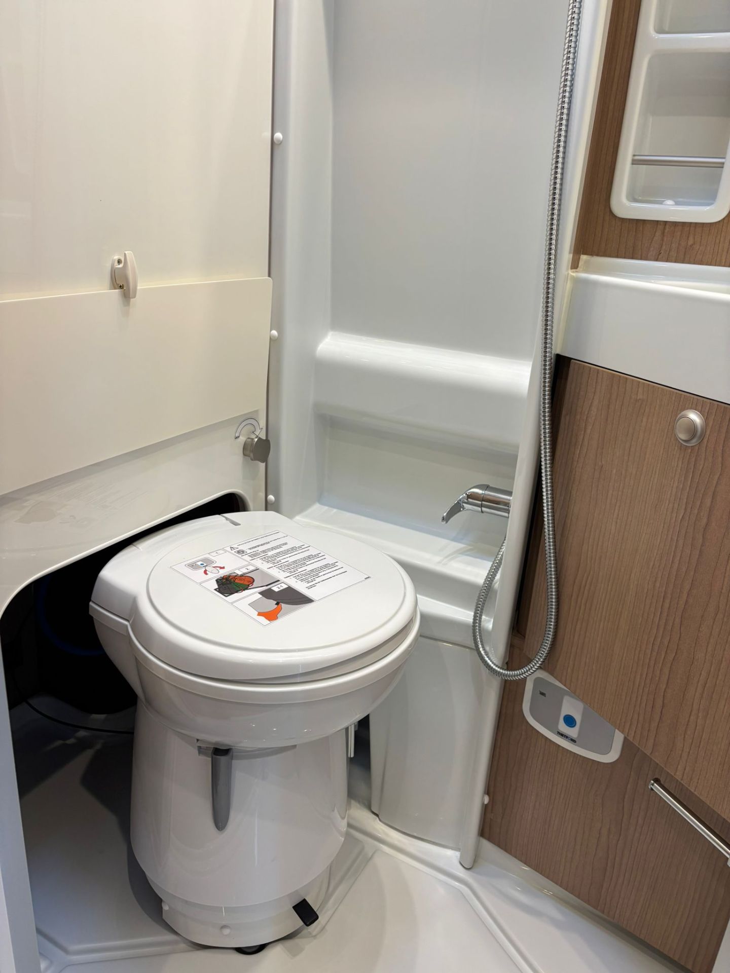 Fiat Ducato  Carthago Malibu 640LE