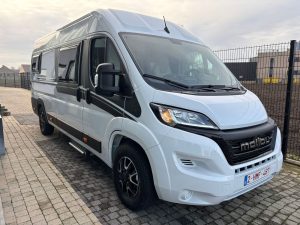 Fiat Ducato  Carthago Malibu 640LE