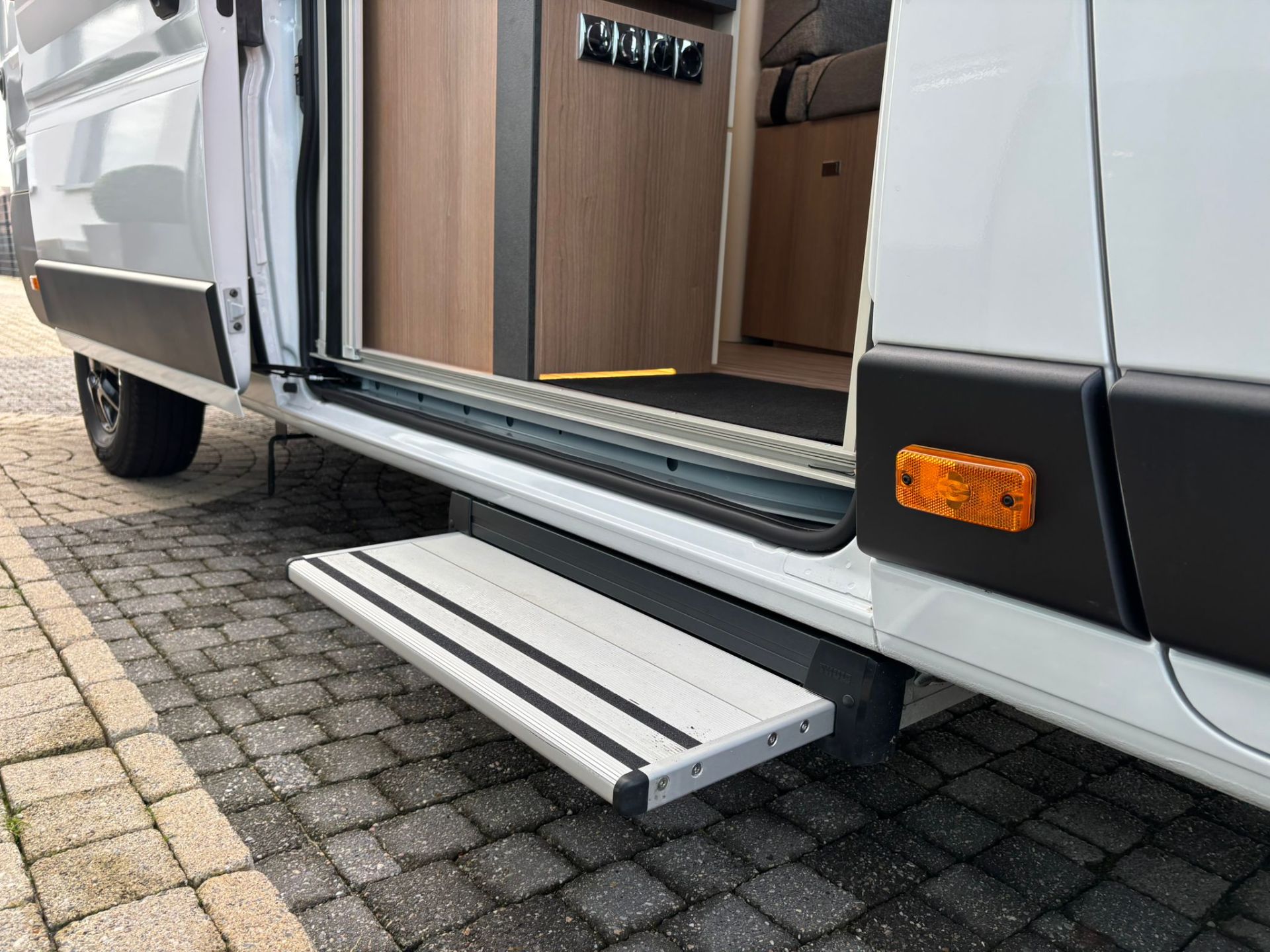 Fiat Ducato  Carthago Malibu 640LE