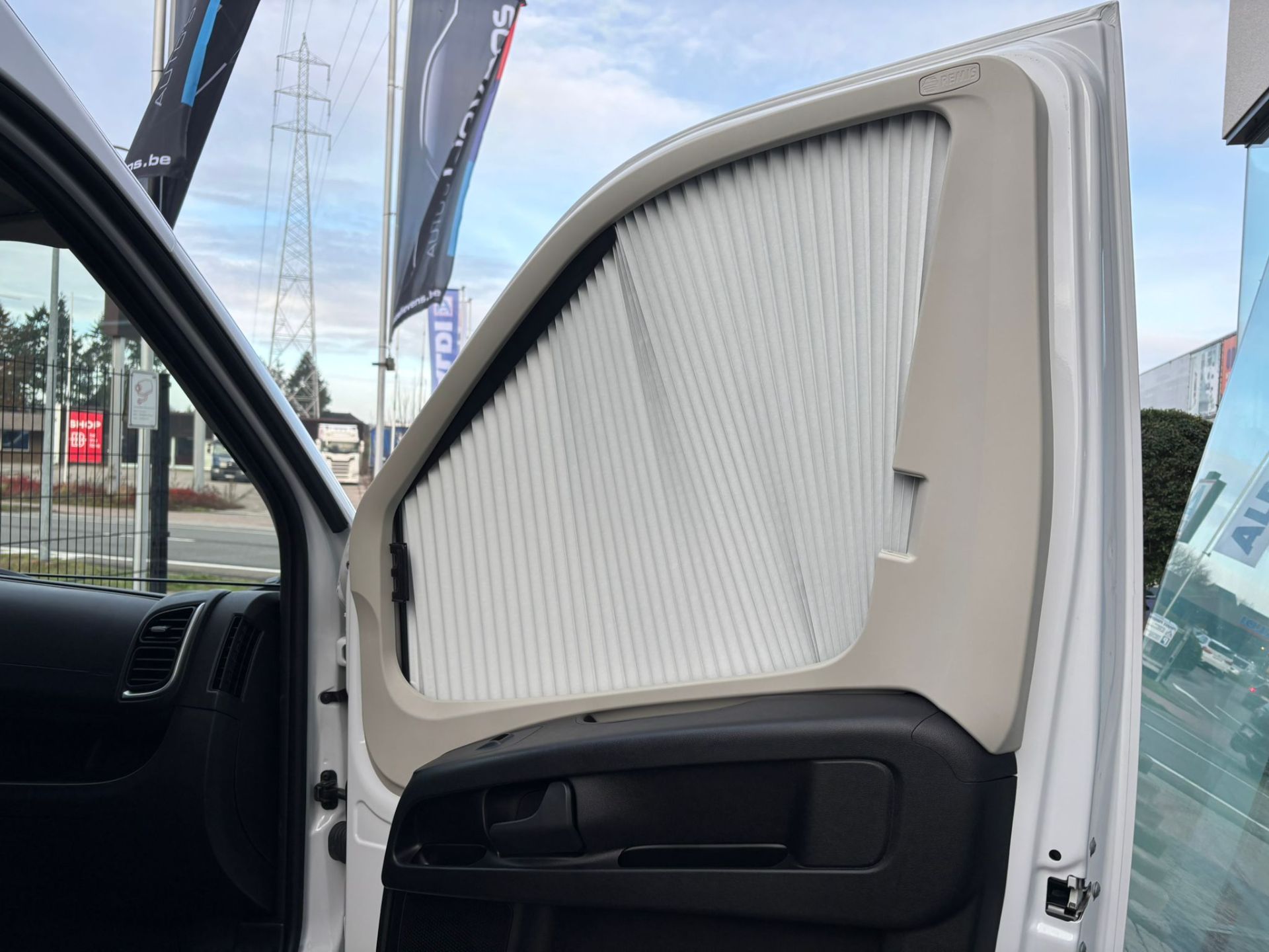 Fiat Ducato  Carthago Malibu 640LE