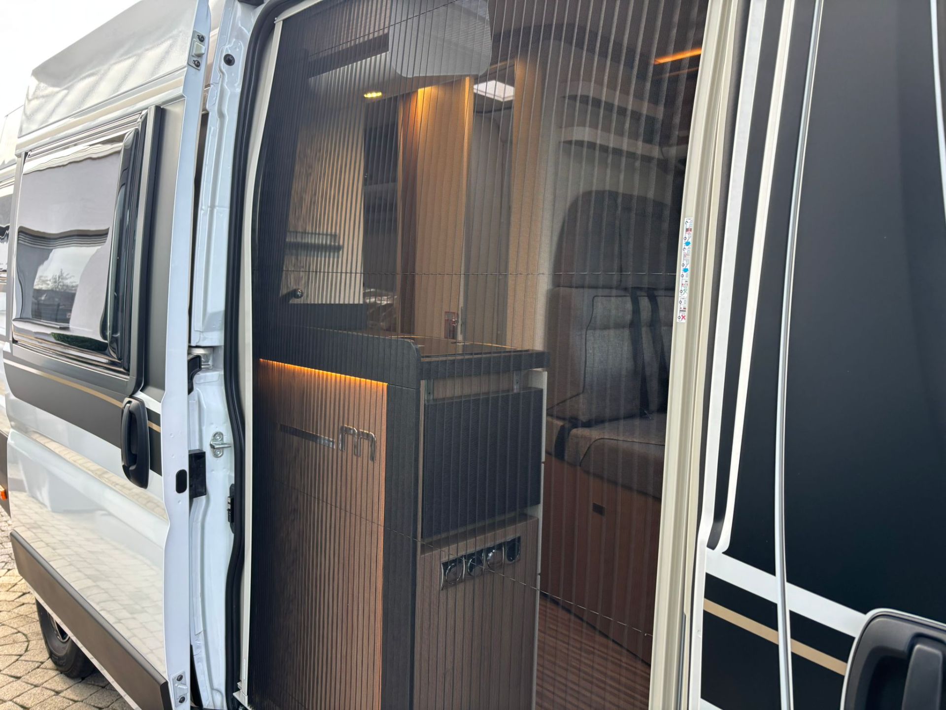 Fiat Ducato  Carthago Malibu 640LE