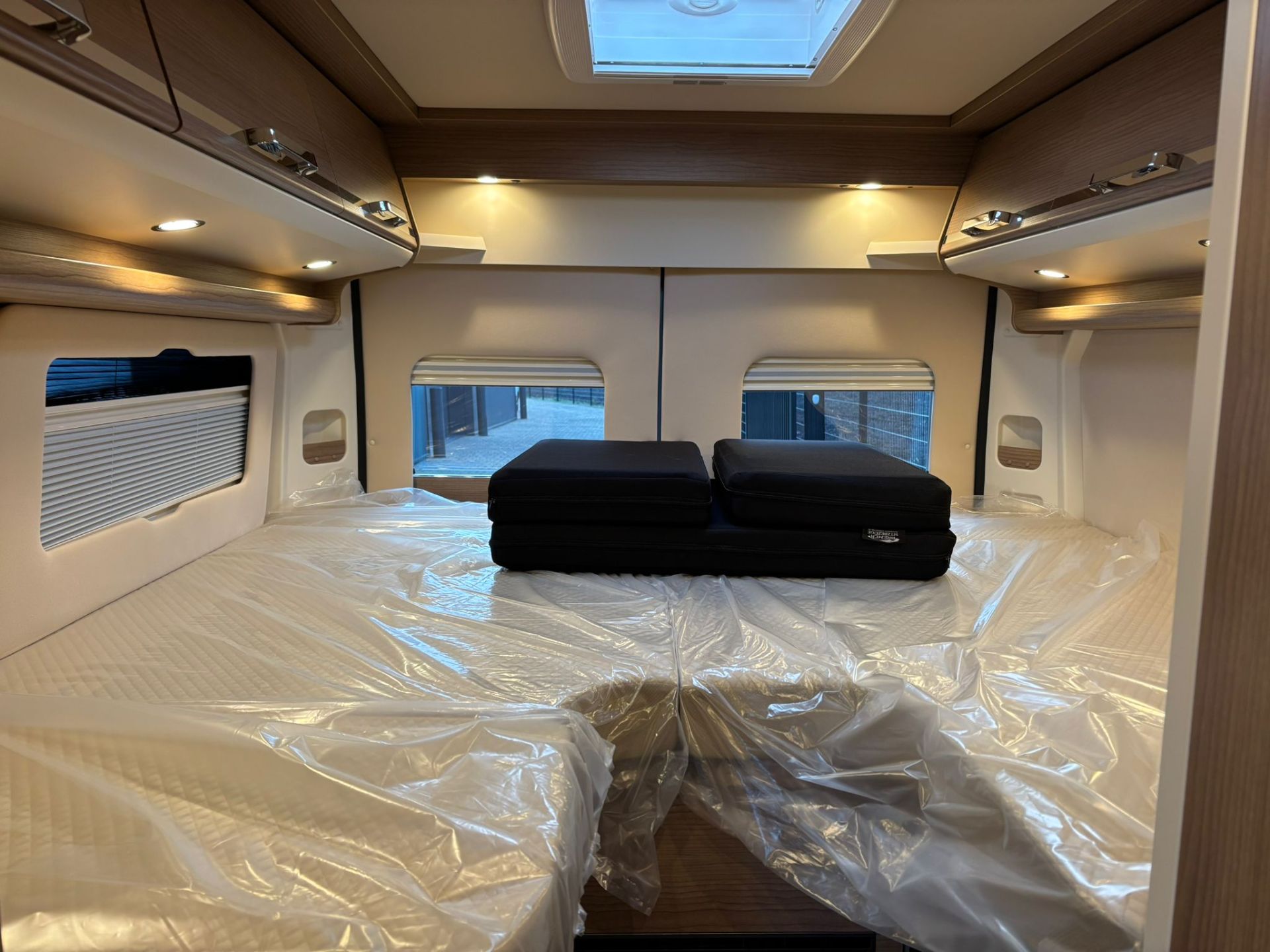 Fiat Ducato  Carthago Malibu 640LE