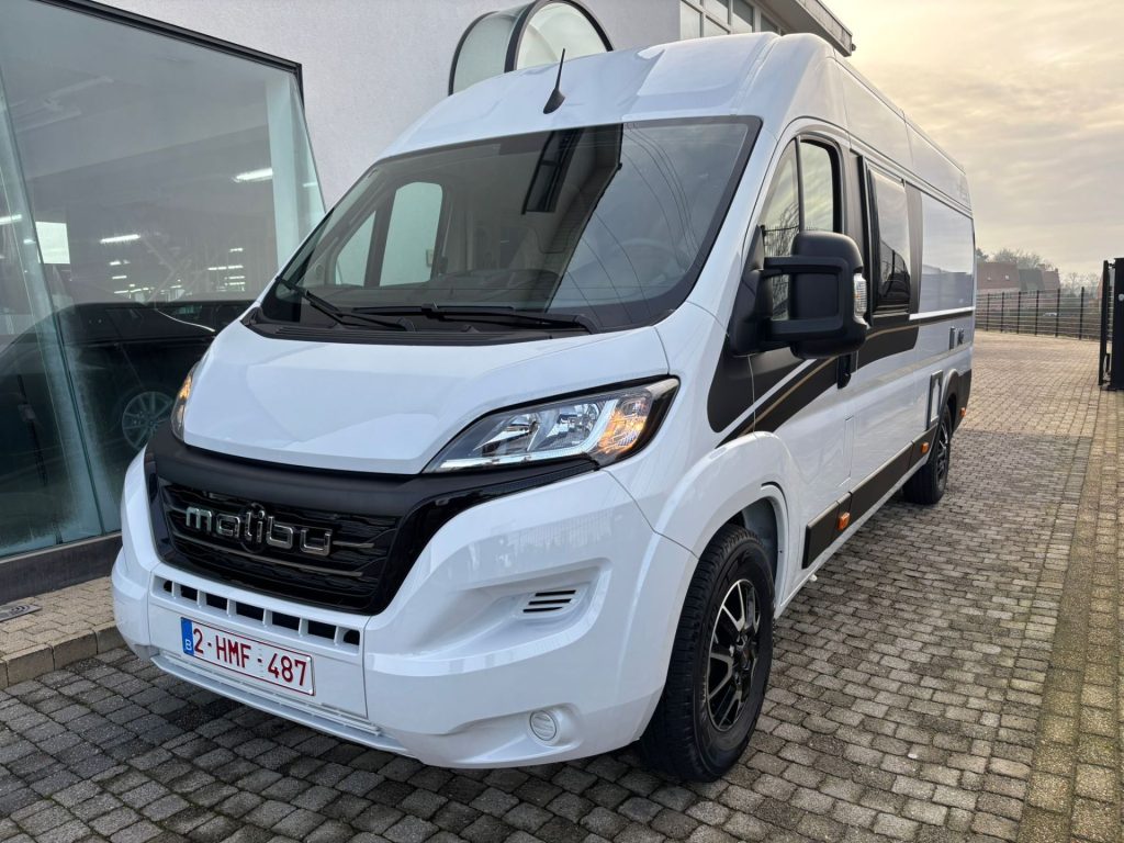 Fiat Ducato  Carthago Malibu 640LE