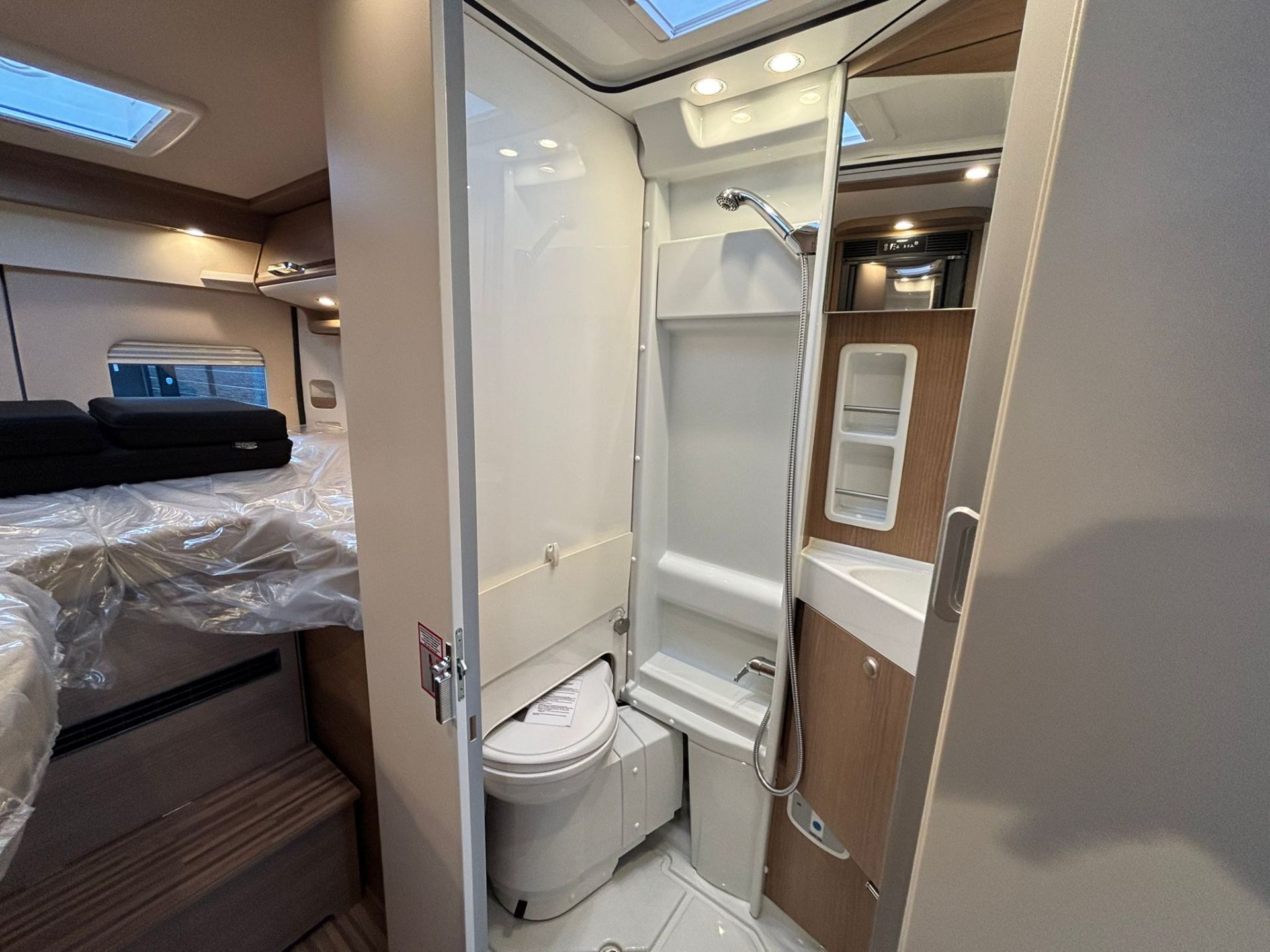 Fiat Ducato  Carthago Malibu 640LE