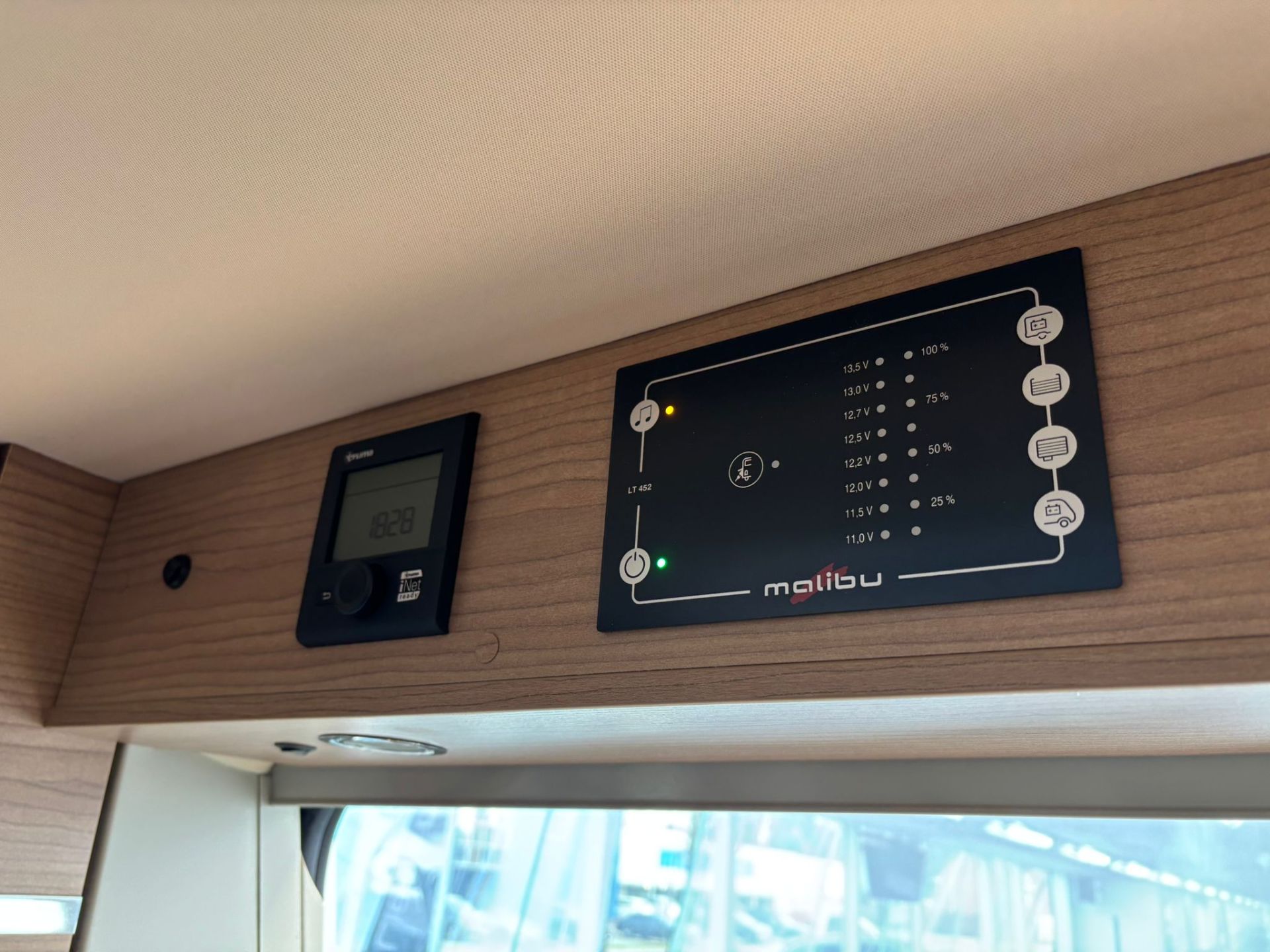 Fiat Ducato  Carthago Malibu 640LE