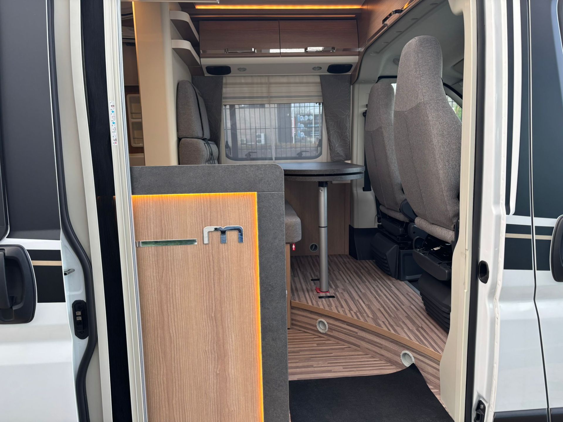 Fiat Ducato  Carthago Malibu 640LE