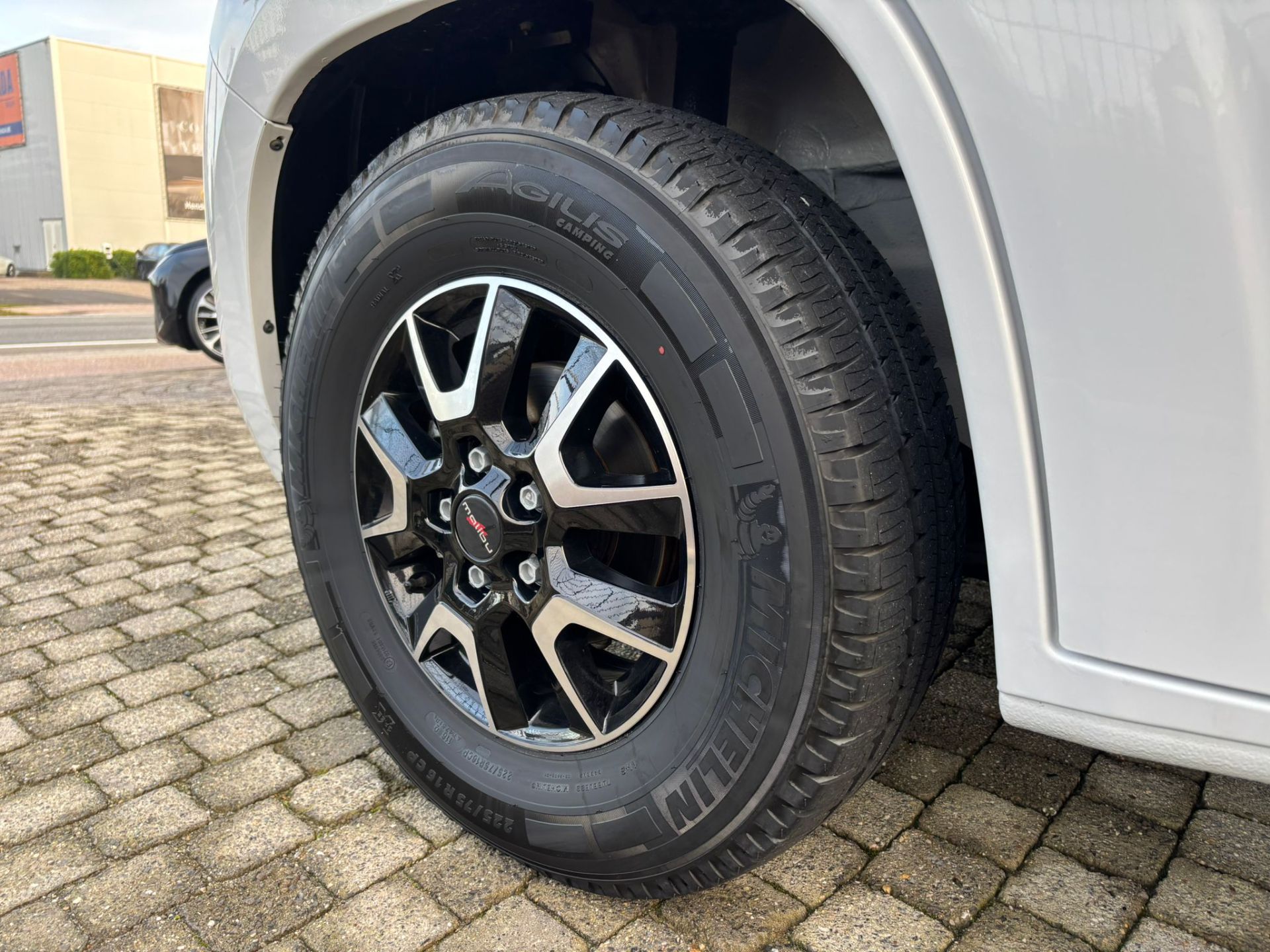 Fiat Ducato  Carthago Malibu 640LE