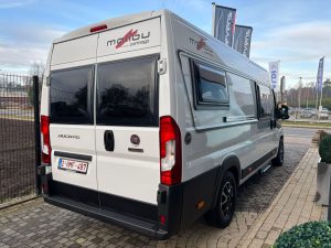 Fiat Ducato  Carthago Malibu 640LE