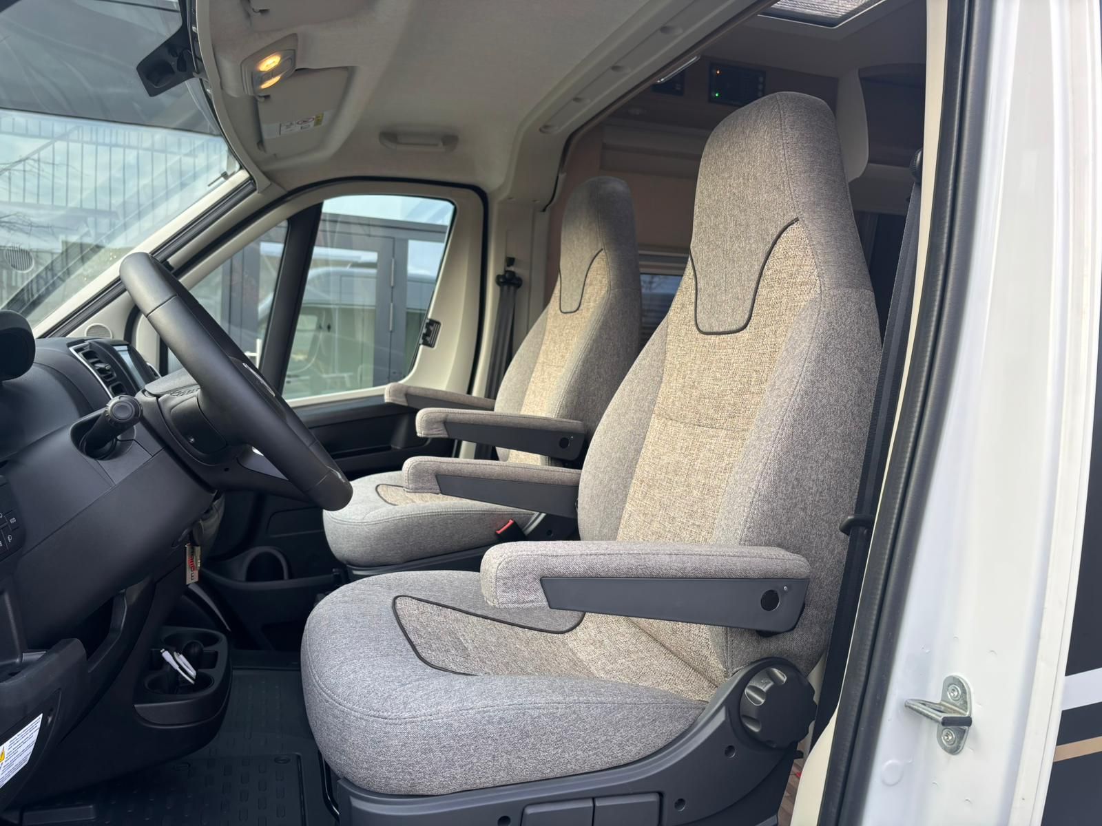 Fiat Ducato  Carthago Malibu 640LE