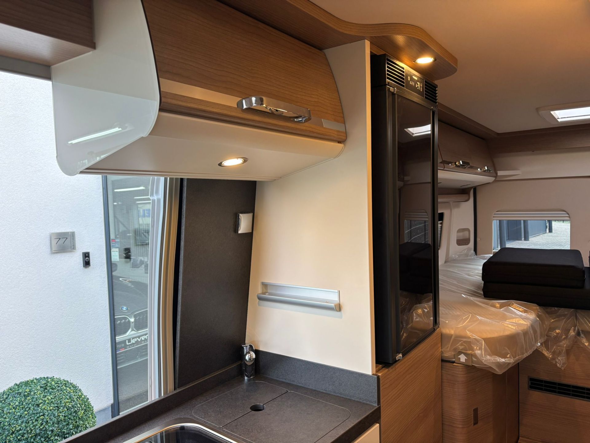Fiat Ducato  Carthago Malibu 640LE