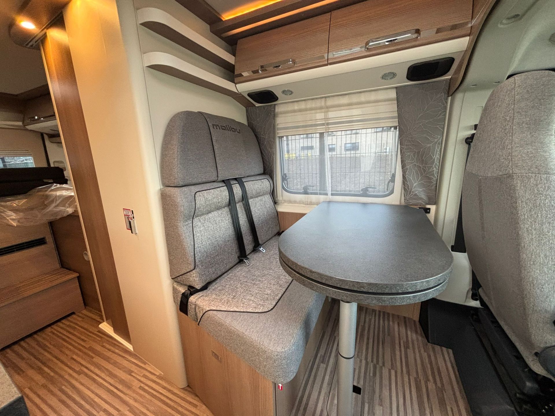 Fiat Ducato  Carthago Malibu 640LE