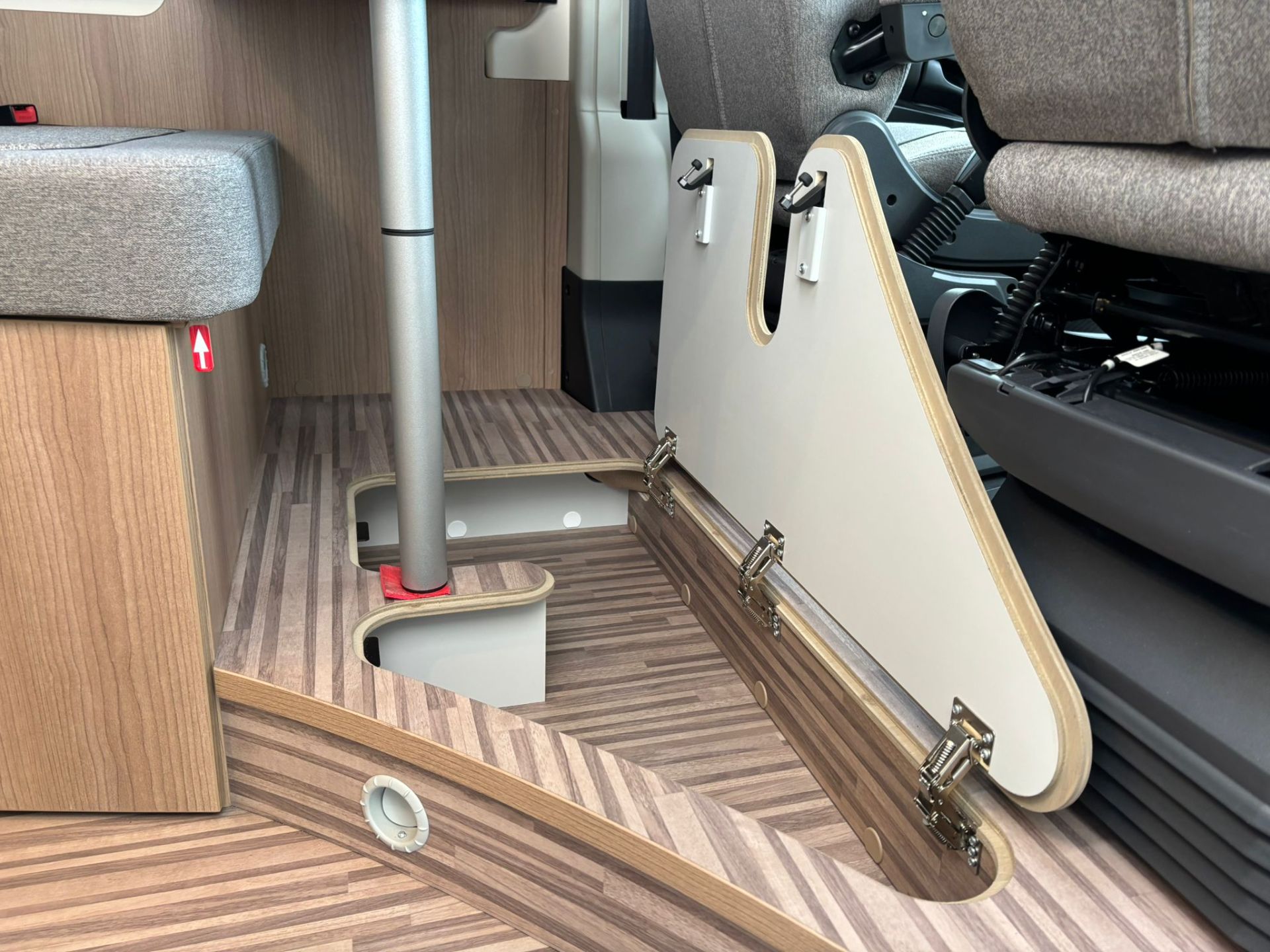 Fiat Ducato  Carthago Malibu 640LE