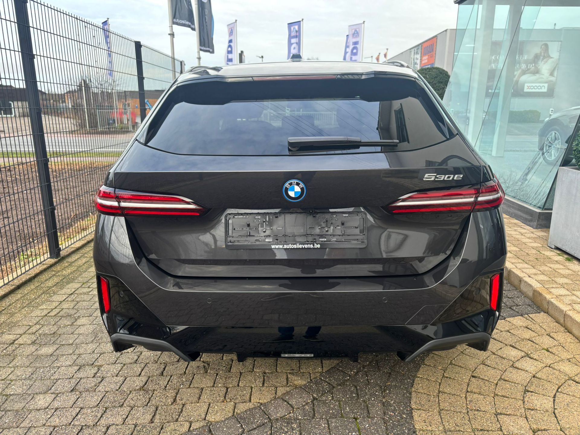BMW 530e  Touring M Sport