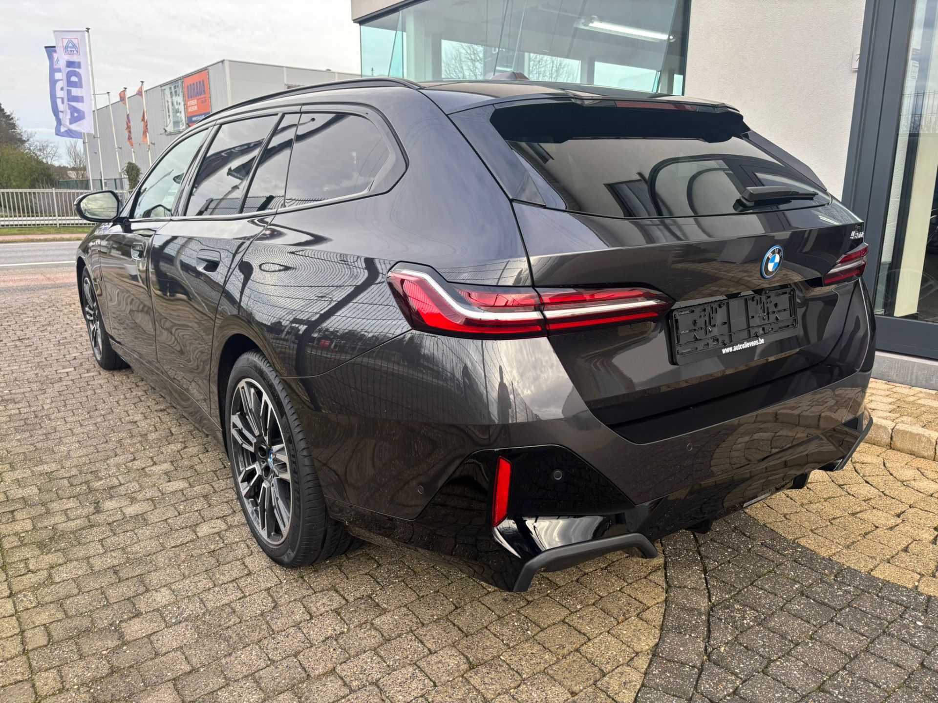 BMW 530e  Touring M Sport