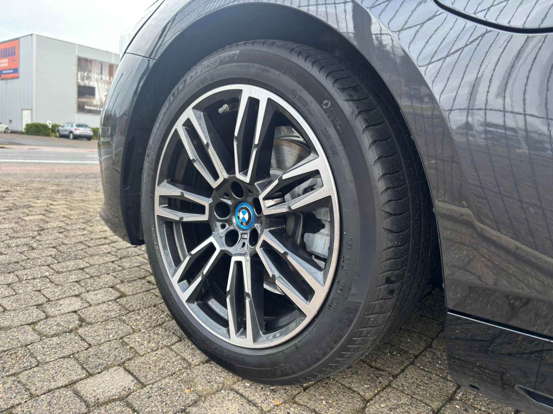 BMW 530e  Touring M Sport