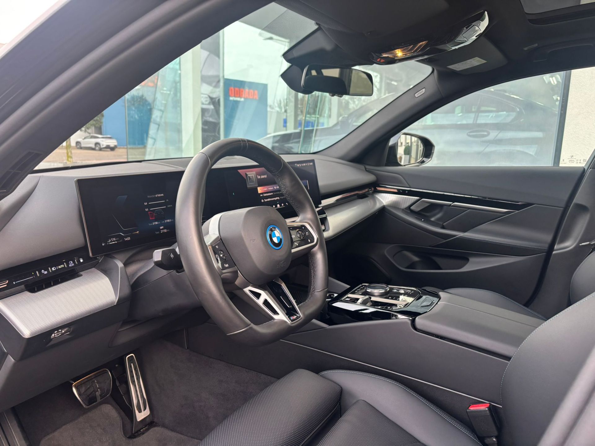 BMW 530e  Touring M Sport