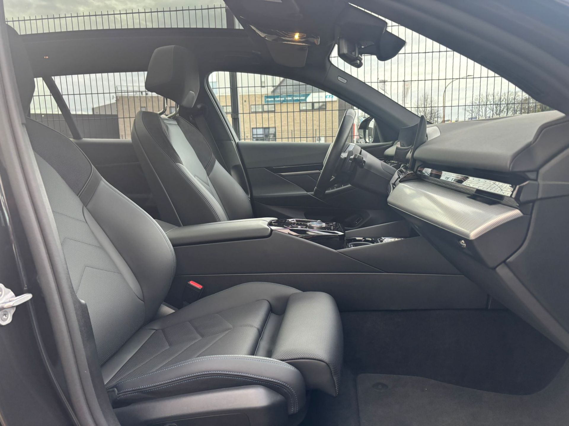 BMW 530e  Touring M Sport
