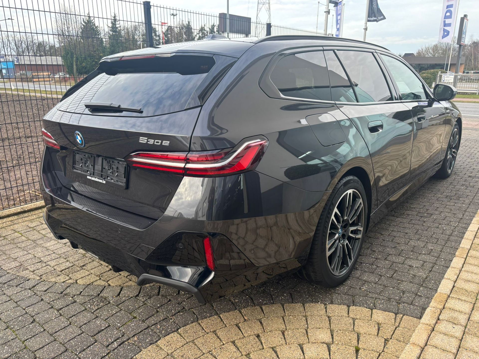 BMW 530e  Touring M Sport