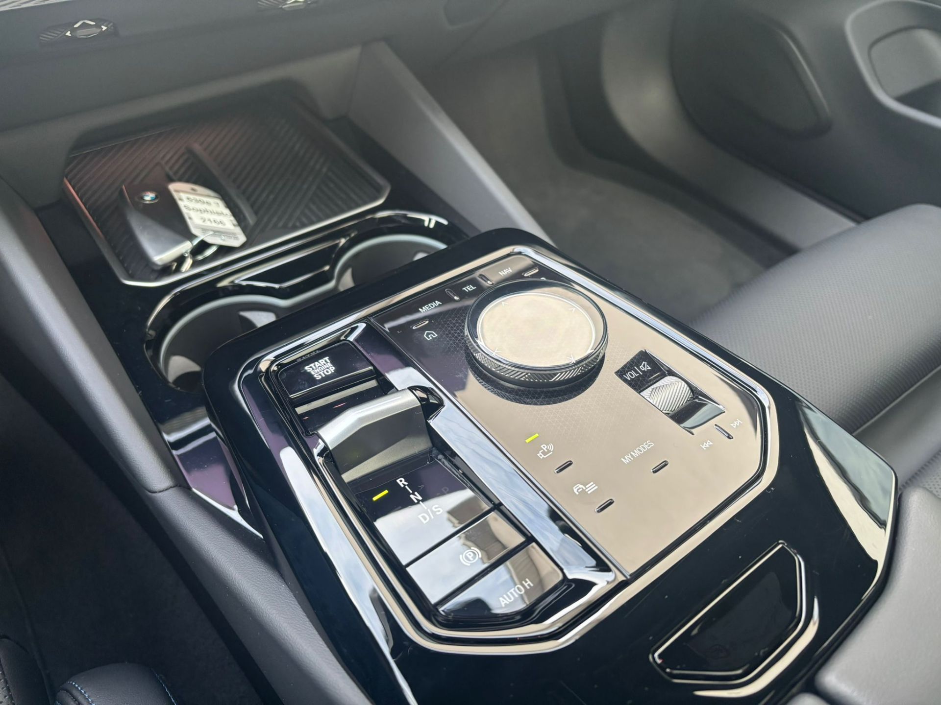 BMW 530e  Touring M Sport