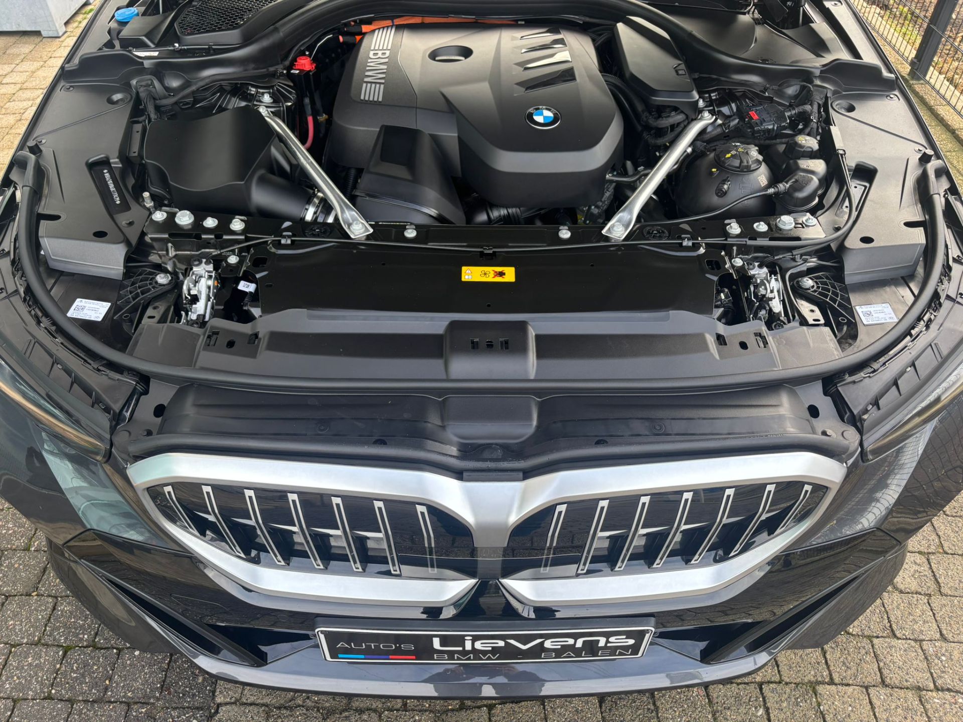 BMW 530e  Touring M Sport