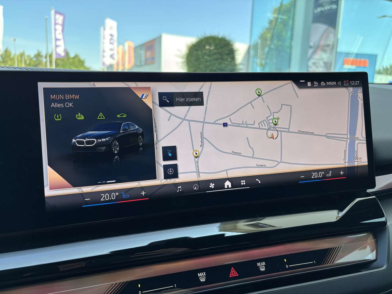 BMW i5  eDrive40 Individual – Nieuwprijs 96.330,00
