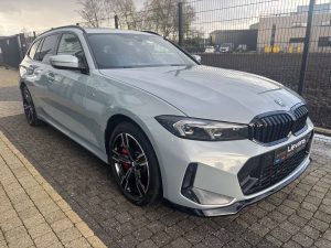 BMW 330  xDrive M sport Pro + Face-lift2 + Aero kit