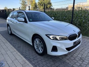 BMW 318  318i Touring Aut. – Zetelverw. KeylessGo El.Zetels