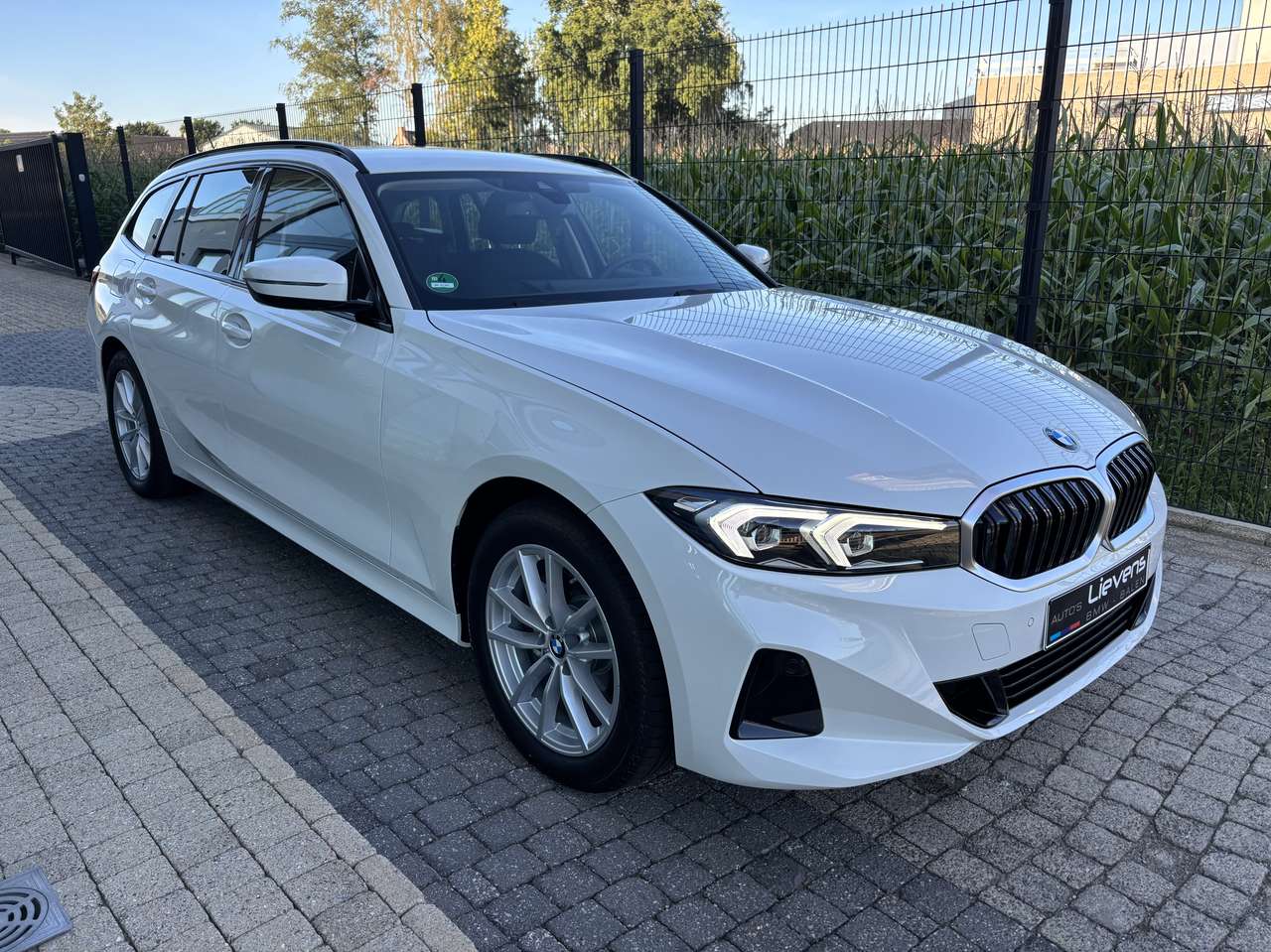 BMW 318  318i Touring Aut. – Zetelverw. KeylessGo El.Zetels
