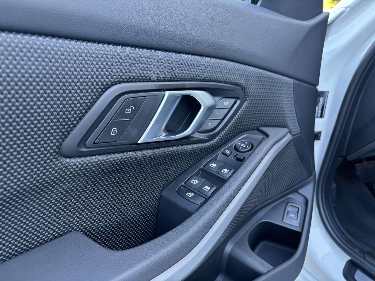 BMW 318  318i Touring Aut. – Zetelverw. KeylessGo El.Zetels