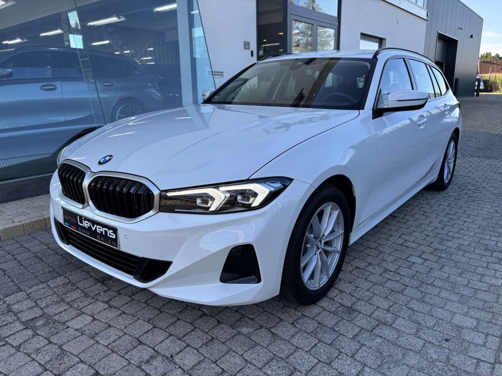 BMW 318  318i Touring Aut. – Zetelverw. KeylessGo El.Zetels