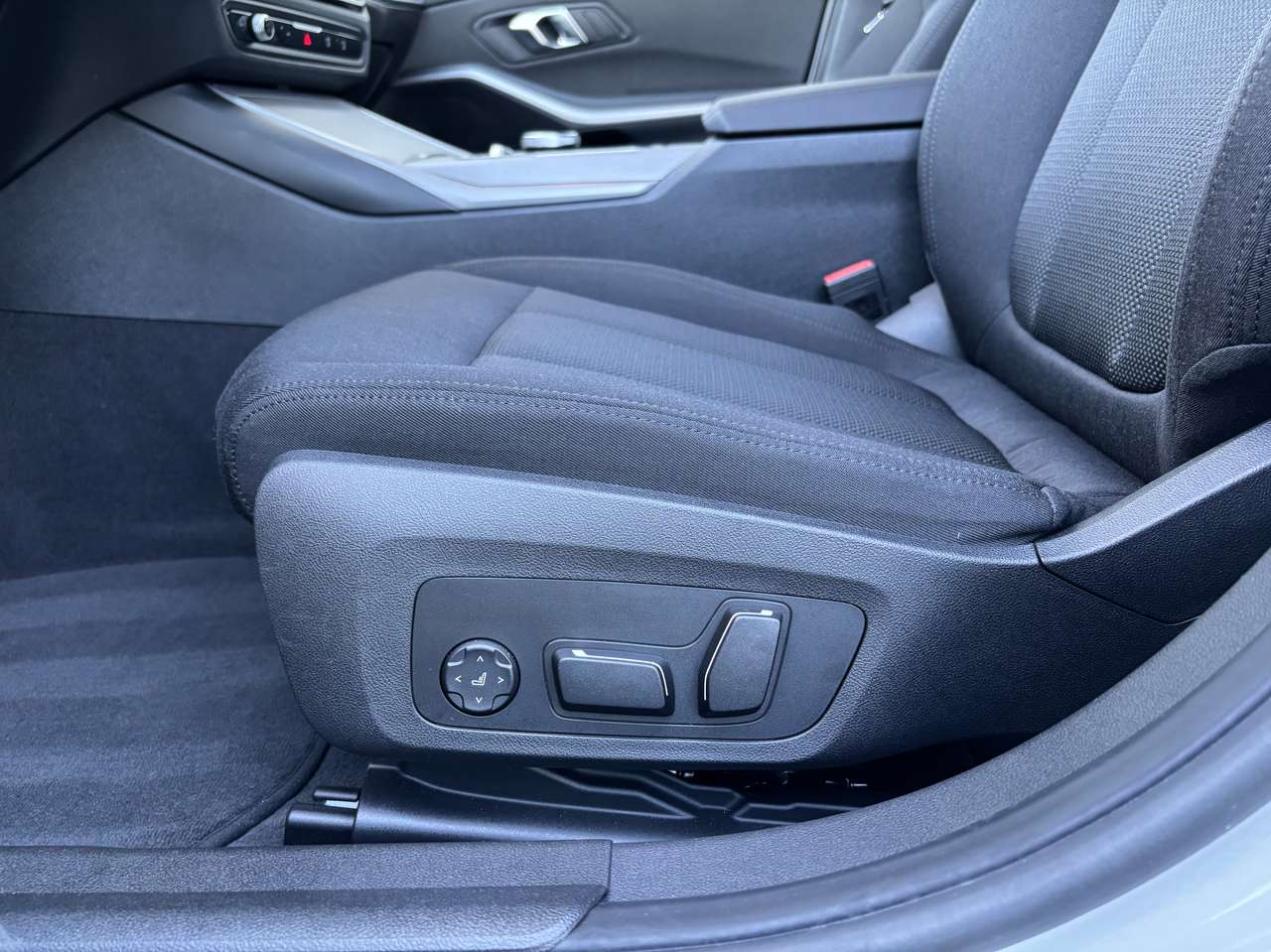 BMW 318  318i Touring Aut. – Zetelverw. KeylessGo El.Zetels