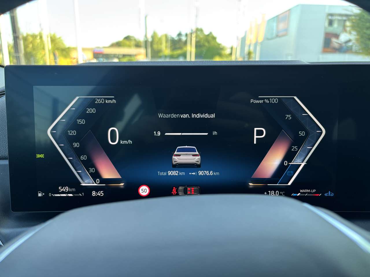 BMW 318  318i Touring Aut. – Zetelverw. KeylessGo El.Zetels