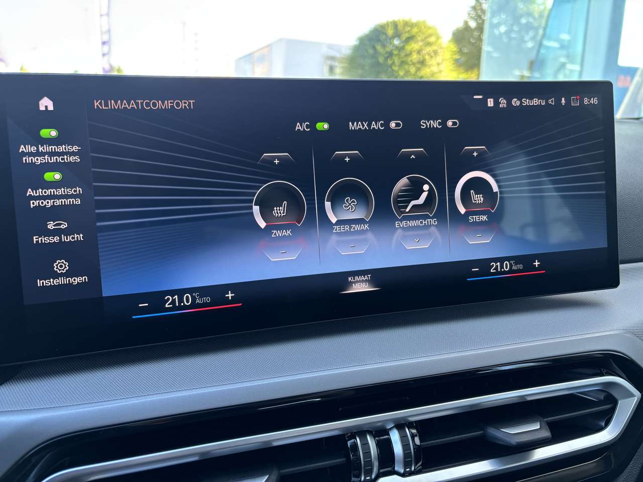 BMW 318  318i Touring Aut. – Zetelverw. KeylessGo El.Zetels