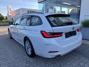 BMW 318  318i Touring Aut. – Zetelverw. KeylessGo El.Zetels