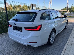 BMW 318  318i Touring Aut. – Zetelverw. KeylessGo El.Zetels