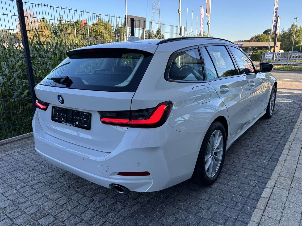 BMW 318  318i Touring Aut. – Zetelverw. KeylessGo El.Zetels