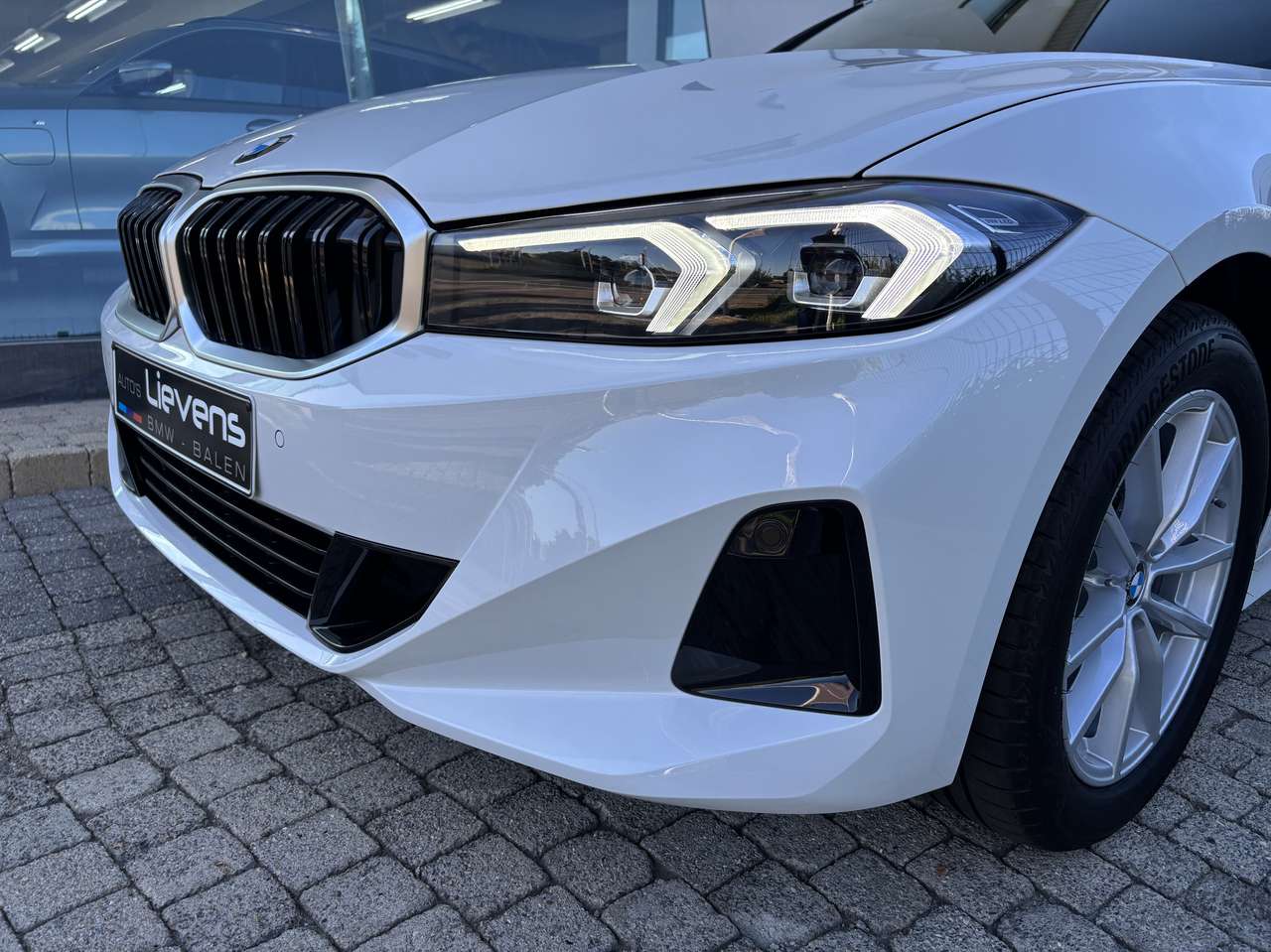 BMW 318  318i Touring Aut. – Zetelverw. KeylessGo El.Zetels