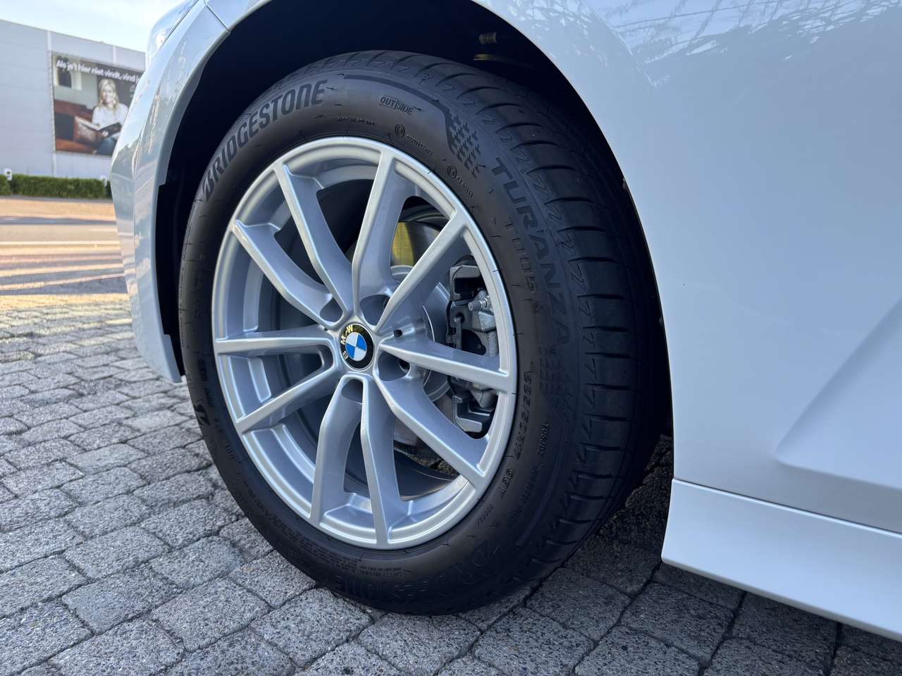 BMW 318  318i Touring Aut. – Zetelverw. KeylessGo El.Zetels