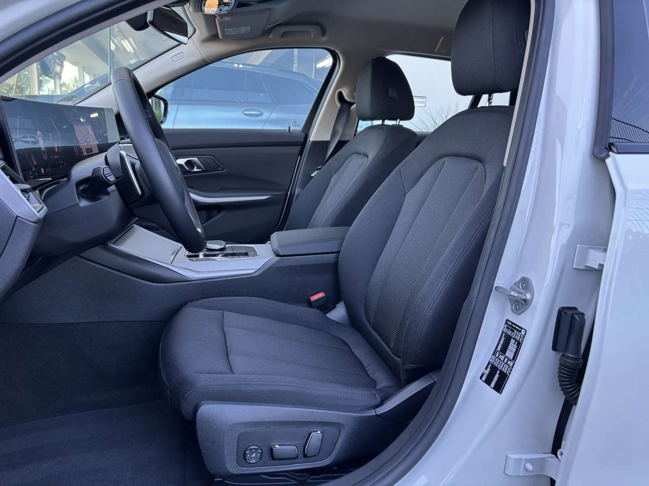 BMW 318  318i Touring Aut. – Zetelverw. KeylessGo El.Zetels