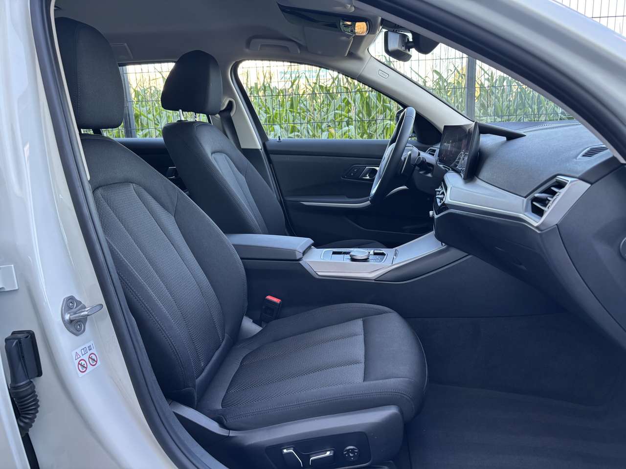 BMW 318  318i Touring Aut. – Zetelverw. KeylessGo El.Zetels