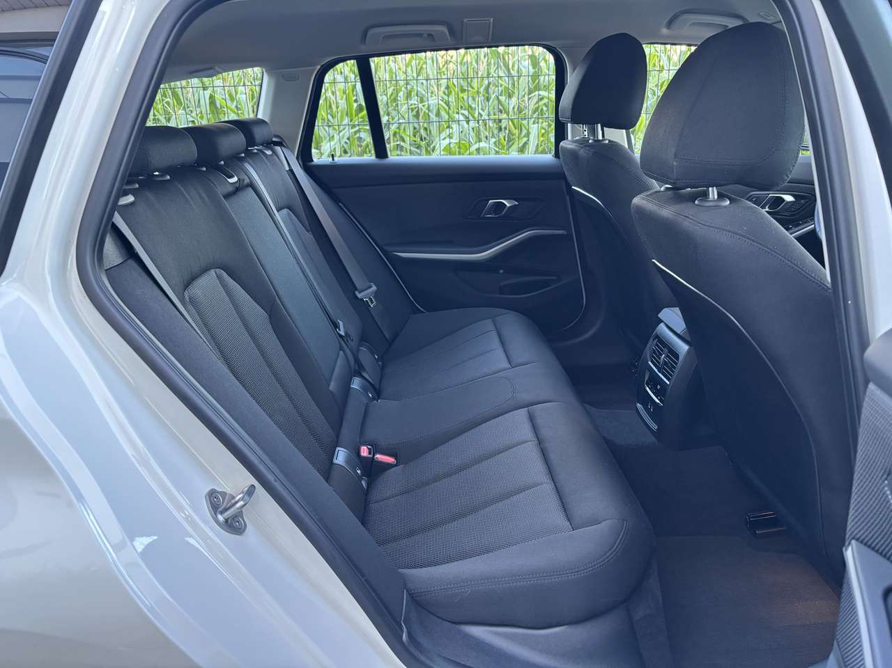 BMW 318  318i Touring Aut. – Zetelverw. KeylessGo El.Zetels