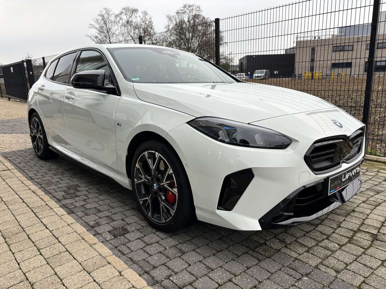 BMW 135  i xDrive – Harman/Kardon Trekhaak Stuurwielverw.