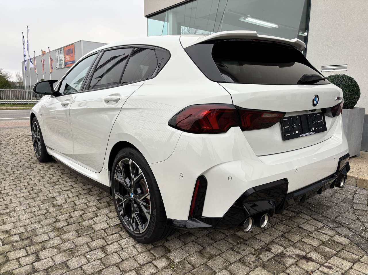 BMW 135  i xDrive – Harman/Kardon Trekhaak Stuurwielverw.
