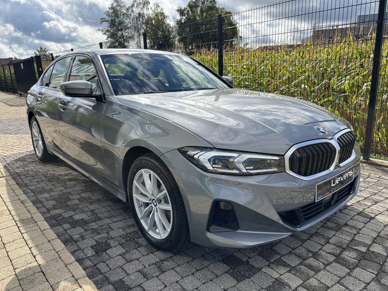 BMW 318  318i El.Stoel 360°Cam DrivingAssistPro Trekhaak