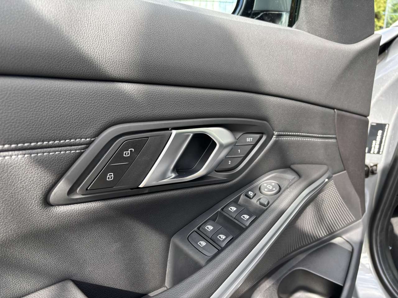 BMW 318  318i El.Stoel 360°Cam DrivingAssistPro Trekhaak
