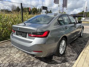 BMW 318  318i El.Stoel 360°Cam DrivingAssistPro Trekhaak
