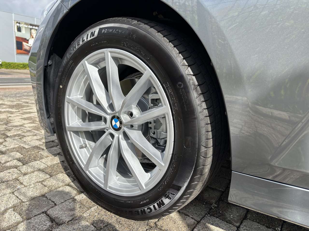 BMW 318  318i El.Stoel 360°Cam DrivingAssistPro Trekhaak